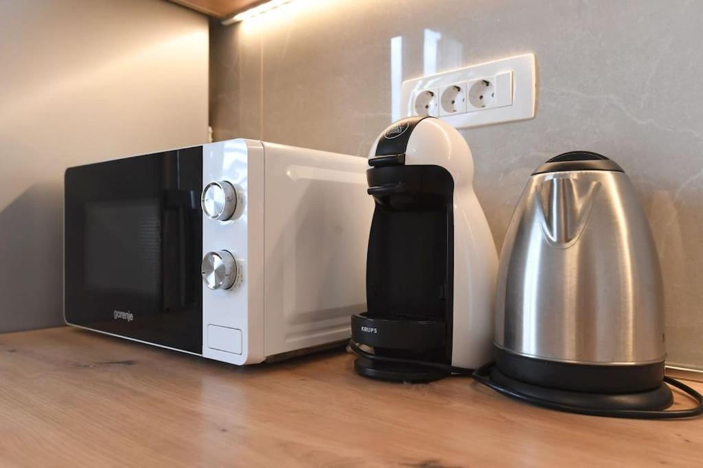 זאדאר Apartman Ilijana מראה חיצוני תמונה